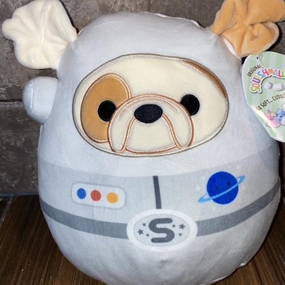 spacedog squishmallow
